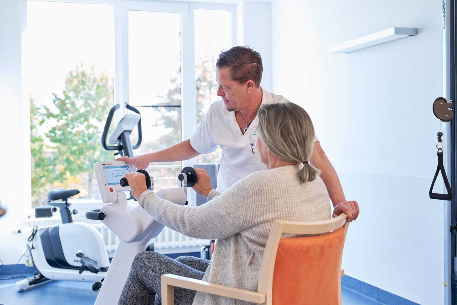 Physiotherapie Kreiskliniken Dillingen Wertingen