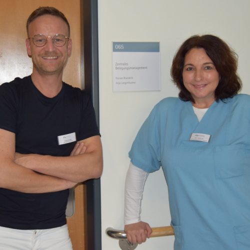 Zentrales Belegungsmanagement KHDW